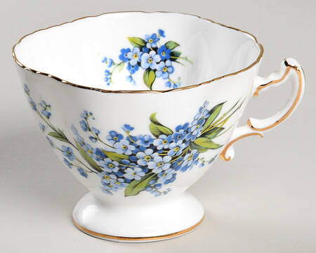 Forget Me Not by Hammersley
