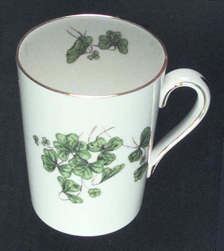 Lucky Shamrock (Smooth) by Hammersley