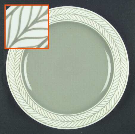 Laurelton Celadon Green by Harker