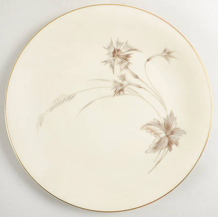Sepia (Ivory, Gold Trim) by Heinrich - H&C