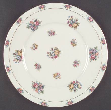 Parisian Chintz by Haas-Czjzek Coronado