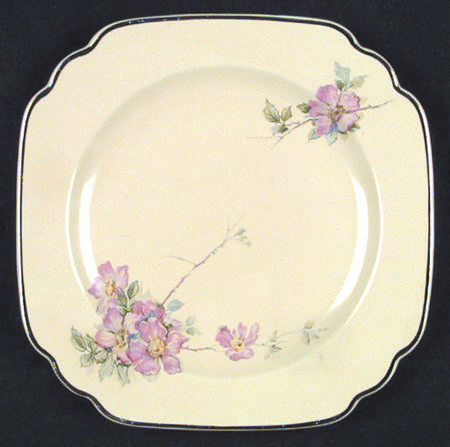 Briar Rose by Homer Laughlin 