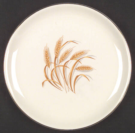 Golden Wheat by Homer Laughlin 