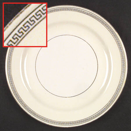 Greek Key by Homer Laughlin 