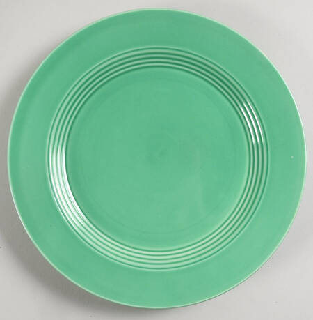 Harlequin Light Green by Homer Laughlin 