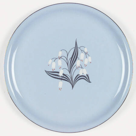 Blue Mist by Homer Laughlin 