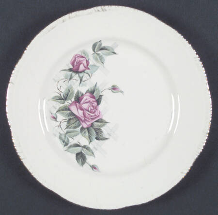 Lattice Rose by Homer Laughlin 