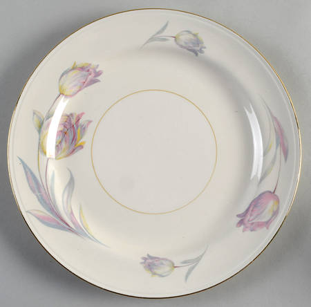 Tulip (Eggshell Nautilus) by Homer Laughlin 