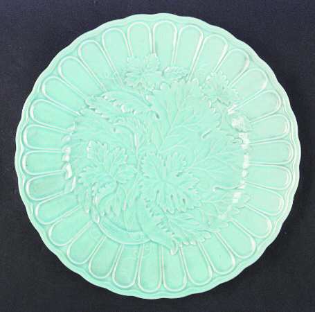 Majolica Light Blue by Haldon
