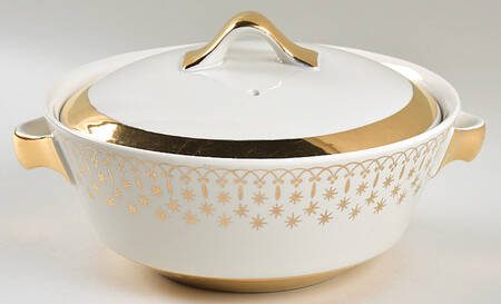 Gold Lace by Hall