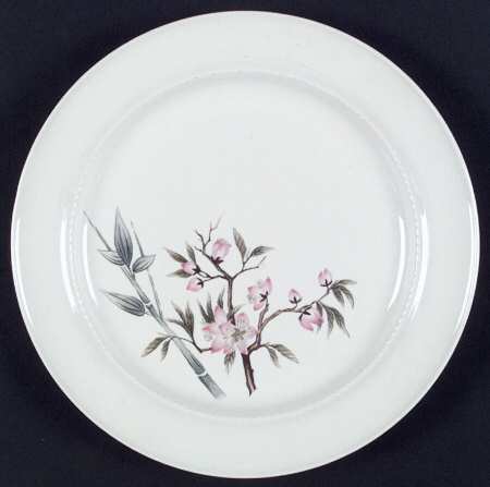 Peach Blossom (E Style Shape) by Hall