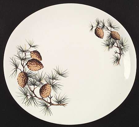 Pinecone by Hall