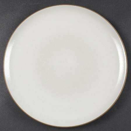 Opaque White (Coupe Shape) by Heath