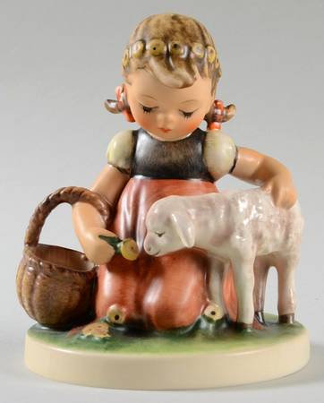 Favorite Pet by M.I. Hummel