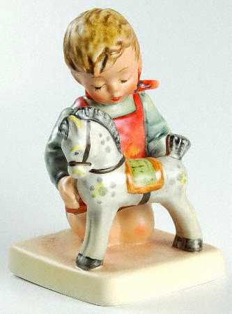 Horse Trainer by M.I. Hummel