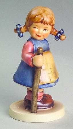 Pixie by M.I. Hummel