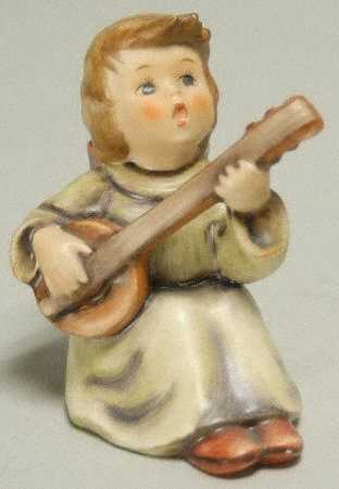 Sounds of The Mandolin by M.I. Hummel