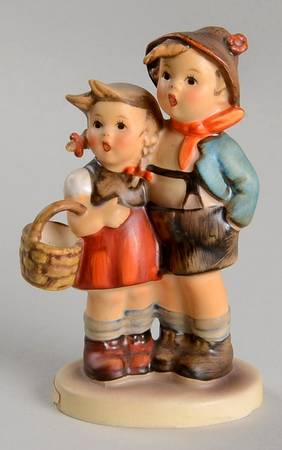 Surprise by M.I. Hummel
