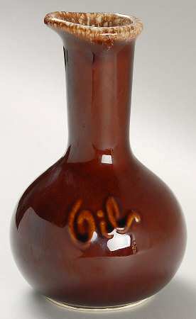 Hull Brown Drip (House and Garden,Mirror Brown) Oil No Cork Stopper