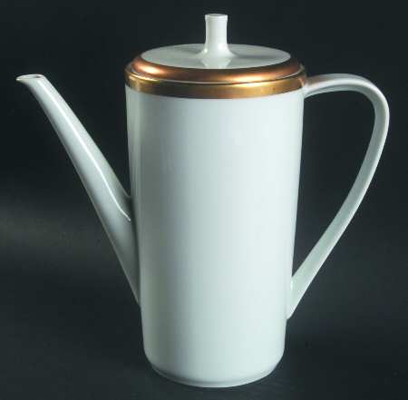 Hutschenreuther 9350 Coffee Pot & Lid