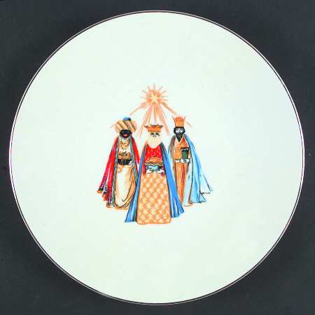 Hutschenreuther HUT133 Dinner Plate