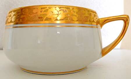 Hutschenreuther HUT44 Flat Cup