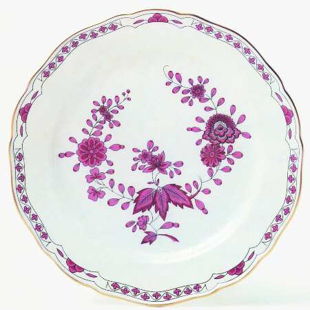 Hutschenreuther Linderhof Dinner Plate