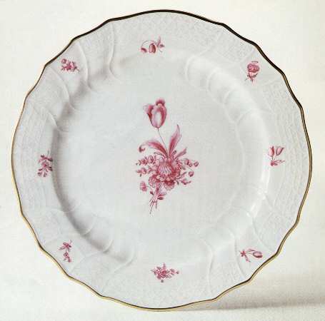 Hutschenreuther Marina Dinner Plate