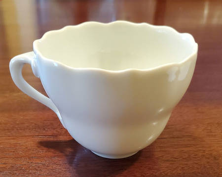 Hutschenreuther Maria Theresia Flat Cup