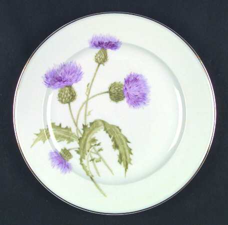 Scotch Thistle by Hutschenreuther