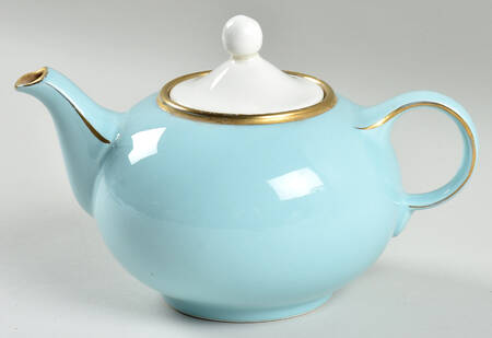 Blue Belle No 1 Tea Set (Smooth) by Hall