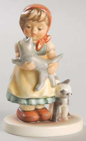 Tender Love by M.I. Hummel