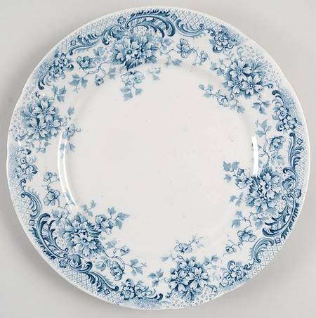 Maine Blue by Wm Hulme