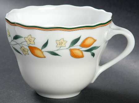 Hutschenreuther Alfabia Flat Cup