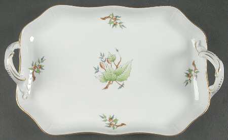 Herend HER16 Rectangular Tray