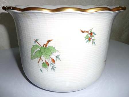 Herend HER16 Medium Cachepot