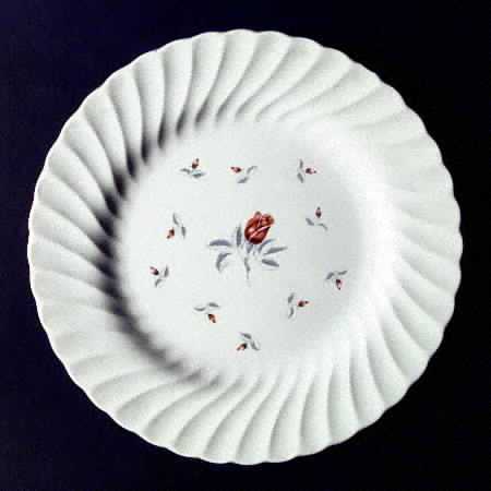 Rosebud by Homer Laughlin 
