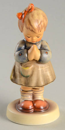 Hummel Evening Prayer No Box