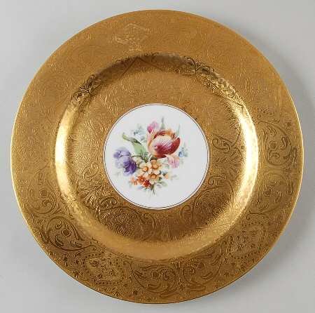 Hutschenreuther HUT660 Dinner Plate
