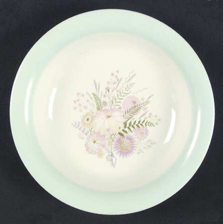 Belles Fleurs by Homer Laughlin 