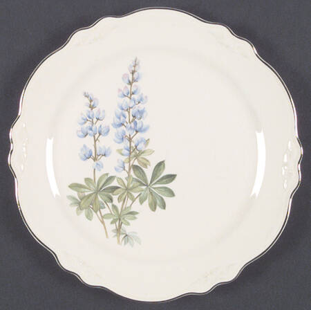 Blue Bonnet by Homer Laughlin 