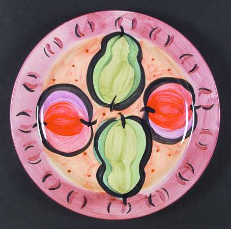 Apple and Pear by Holdenby