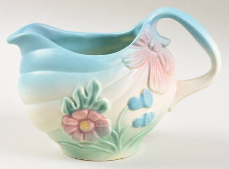 Bow Knot Blue and Turquoise by Hull