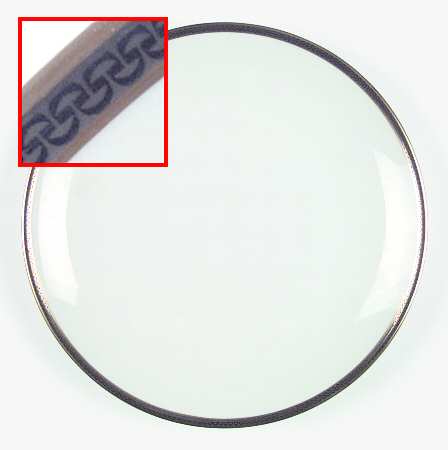 Hutschenreuther 04634 Dinner Plate