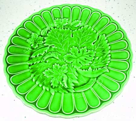 Majolica Verde by Haldon