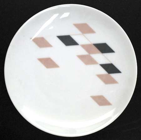Checkers, The by Hutschenreuther