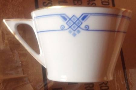 Hutschenreuther HUT840 Flat Cup