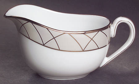 Haviland Clair De Lune (Platinum Arches) Creamer