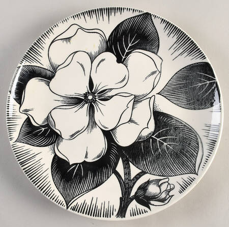 Malay by Homer Laughlin 