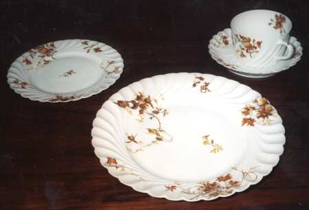 Schleiger 1152-8 by Haviland